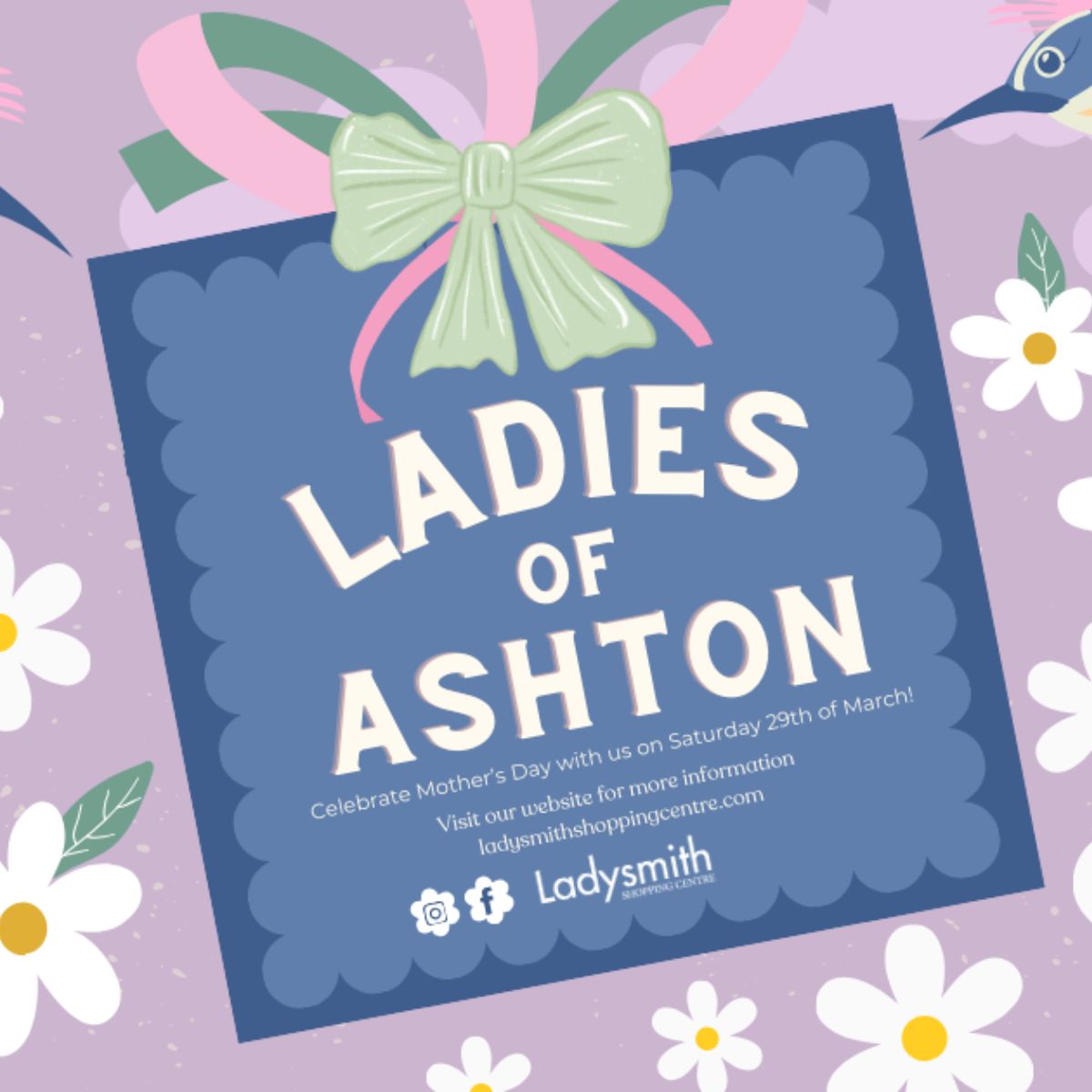 Ladies of Ashton